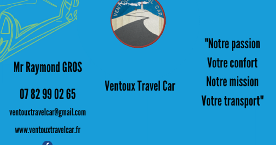 Ventoux Travel Car@GROS