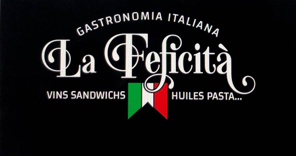 La Felicità, épicerie et restauration italienne@La Felicita
