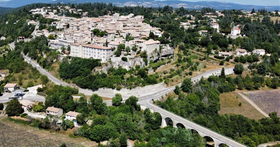 Journées Européennes du Patrimoine - Visite guidée de Sault@OTIVS
