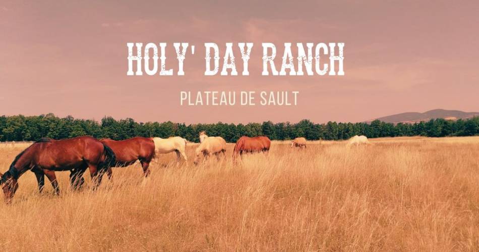 Holy'day Ranch@Holy'day ranch