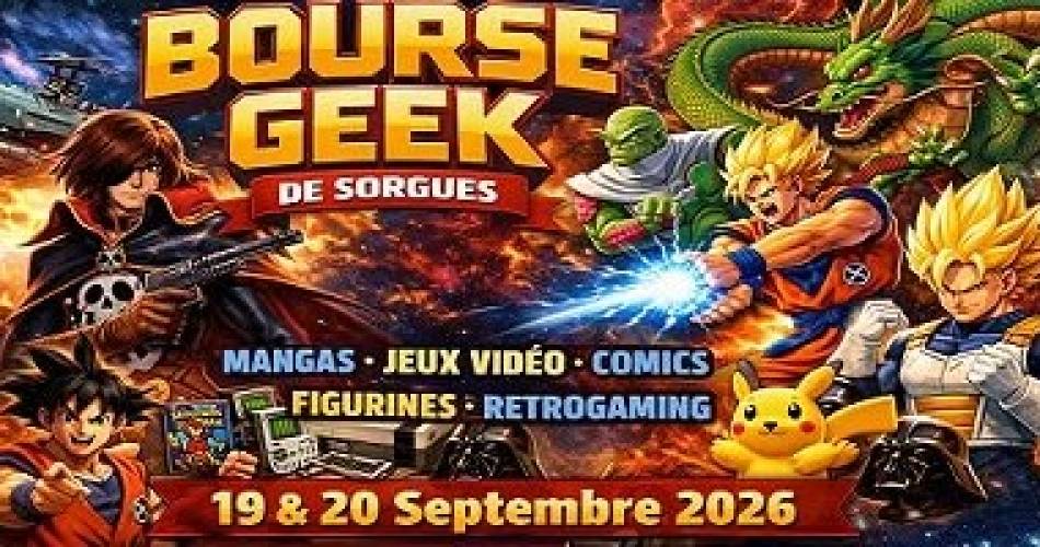 Bourse Geek@Bourse Geek