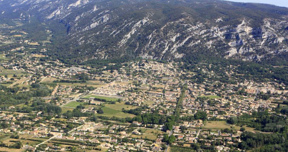GR® 653D: From Castellet-en-Luberon to Cavaillon@Coll. VPA / A. Hocquel