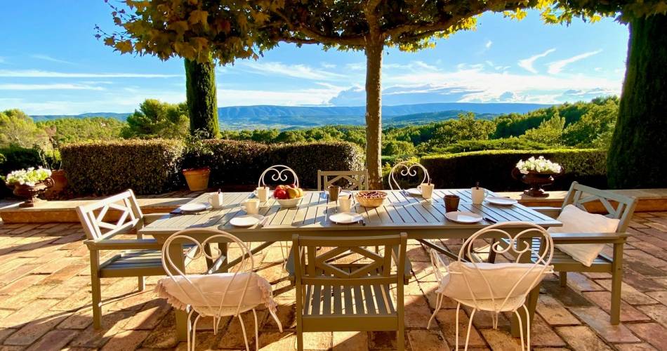 La Bastide de Roussillon@© Marc Tuffery