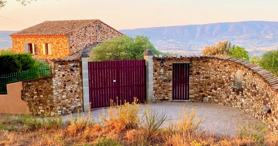 La Bastide de Roussillon@© Marc Tuffery