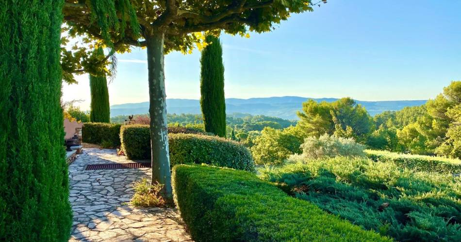 La Bastide de Roussillon@© Marc Tuffery