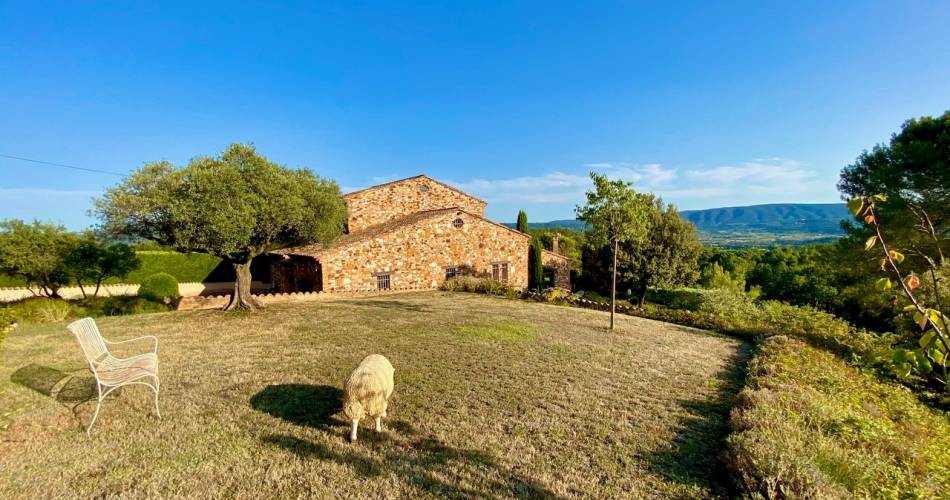 La Bastide de Roussillon@© Marc Tuffery