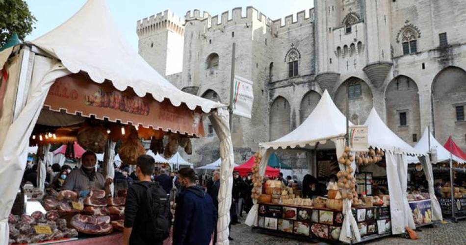 italian gastronomy and crafts fair@©DR
