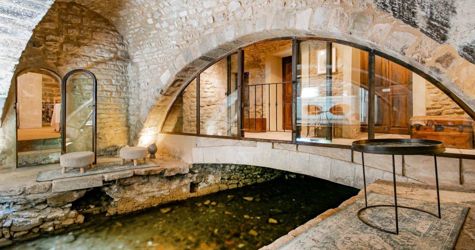 La Prévôté Restaurant Gastronomique@La Prévôté_L'Isle-sur-la-Sorgue