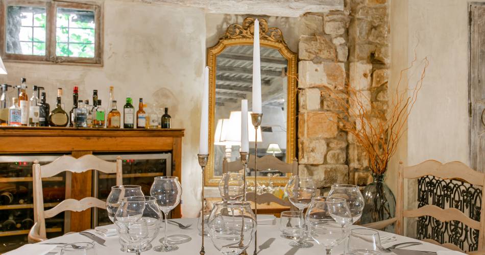 La Prévôté Restaurant Gastronomique@La Prévôté_L'Isle-sur-la-Sorgue
