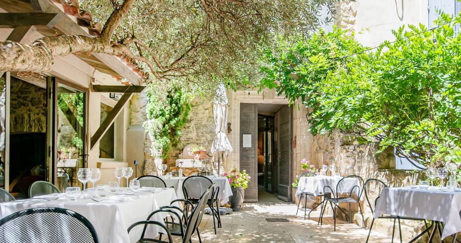 La Prévôté Restaurant Gastronomique@La Prévôté_L'Isle-sur-la-Sorgue