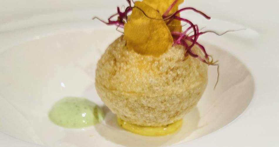 La Prévôté Restaurant Gastronomique@La Prévôté_L'Isle-sur-la-Sorgue