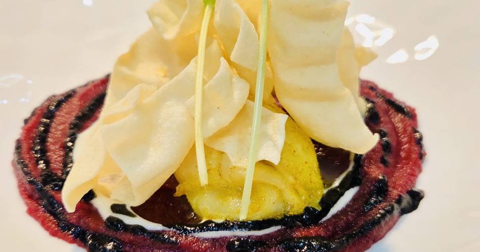 La Prévôté Restaurant Gastronomique@La Prévôté_L'Isle-sur-la-Sorgue