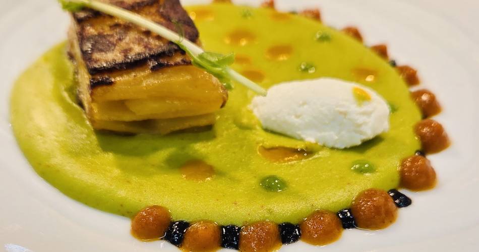 La Prévôté Restaurant Gastronomique@La Prévôté_L'Isle-sur-la-Sorgue