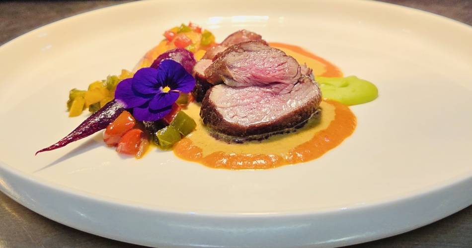 La Prévôté Restaurant Gastronomique@La Prévôté_L'Isle-sur-la-Sorgue