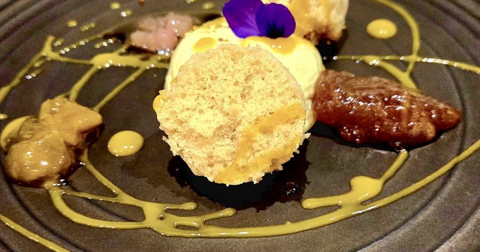 La Prévôté Restaurant Gastronomique@La Prévôté_L'Isle-sur-la-Sorgue