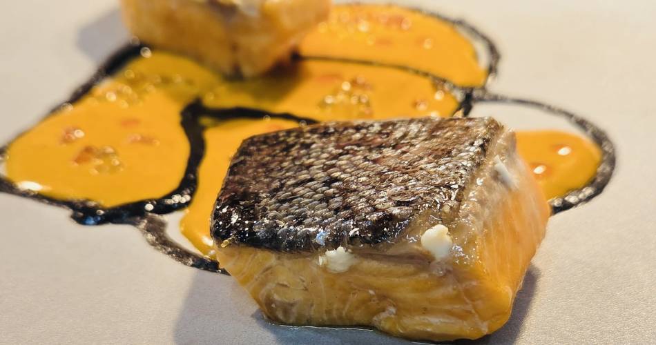 La Prévôté Restaurant Gastronomique@La Prévôté_L'Isle-sur-la-Sorgue