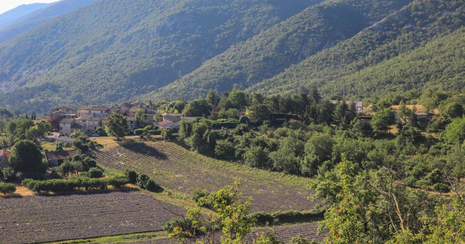 GR® de Pays Luberon - Monts de Vaucluse: Tour durch den Grand Luberon@Coll. VPA / H. Hocquel