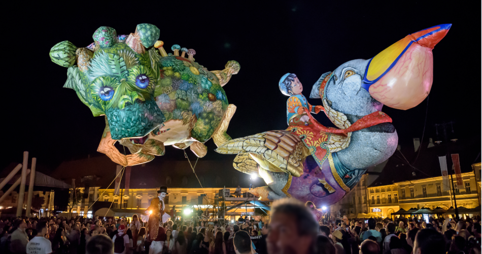 Les Noëls Insolites : le Grand Spectacle@Ville de Carpentras