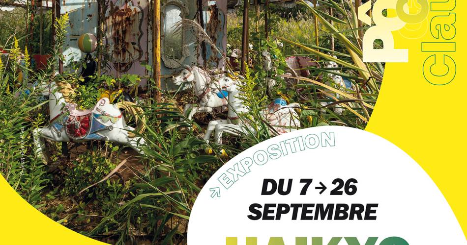 Exposition - Haikyo au pays du soleil levant@Ville de Sorgues