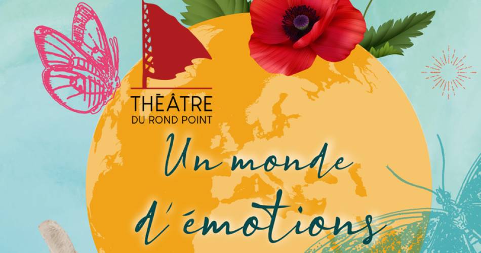 Saison du Théâtre du Rond Point@J-L Philibert