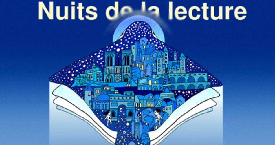 Nuits de la lecture 2025@nuits de la lecture