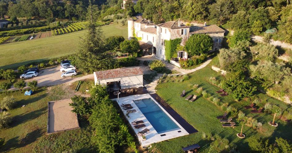 Ermitage Crestet@PROPRIÉTAIRE