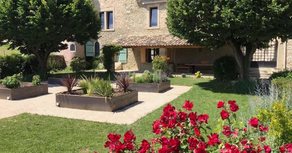 Ermitage Crestet@Eric Geelen