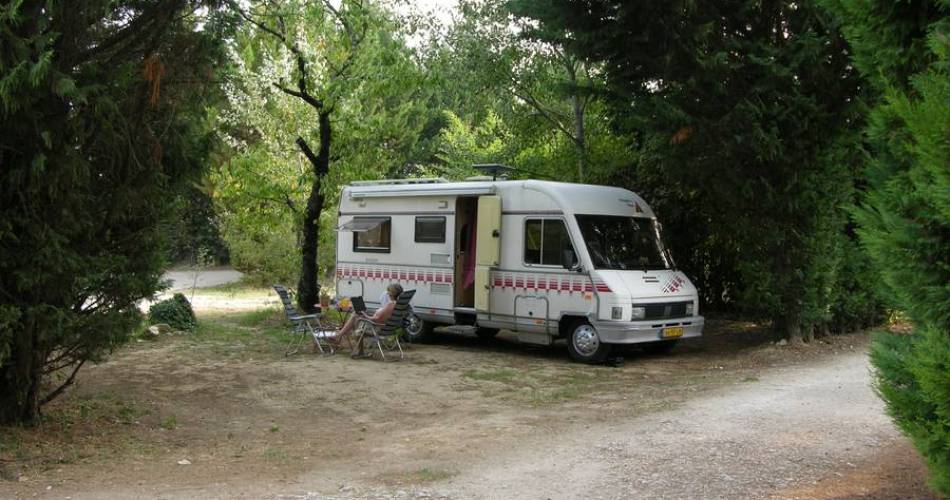 Naturcampingplatz Les Cerisiers@Les Cerisiers - 84440