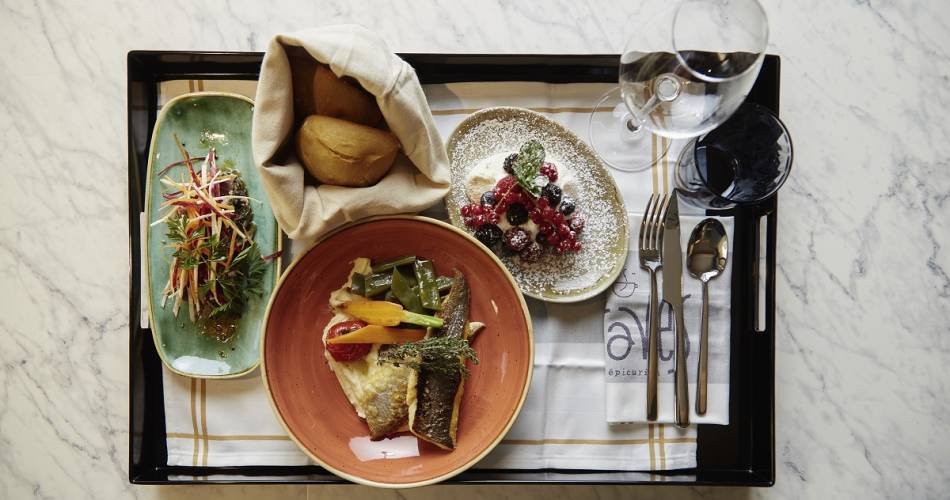 Les Gustaves - Mercure Avignon TGV@©mercuretgv