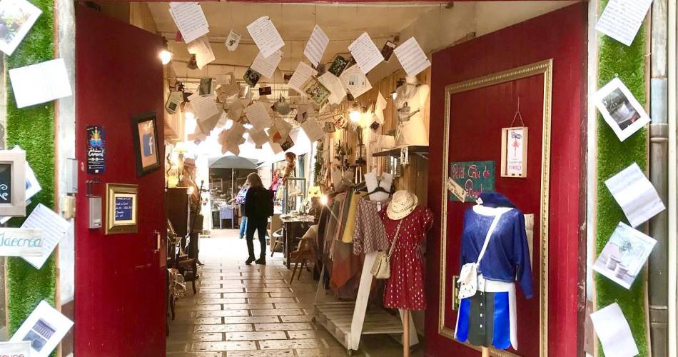 Aude Lauvergnas Céramique@La Cour des Créateurs