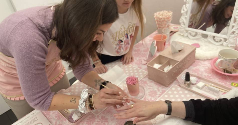 La Maison des Coquettes@La Maison des Coquettes