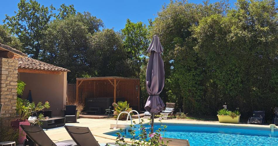 Maison d'hôtes & SPA La Chêneraie@BRESSON