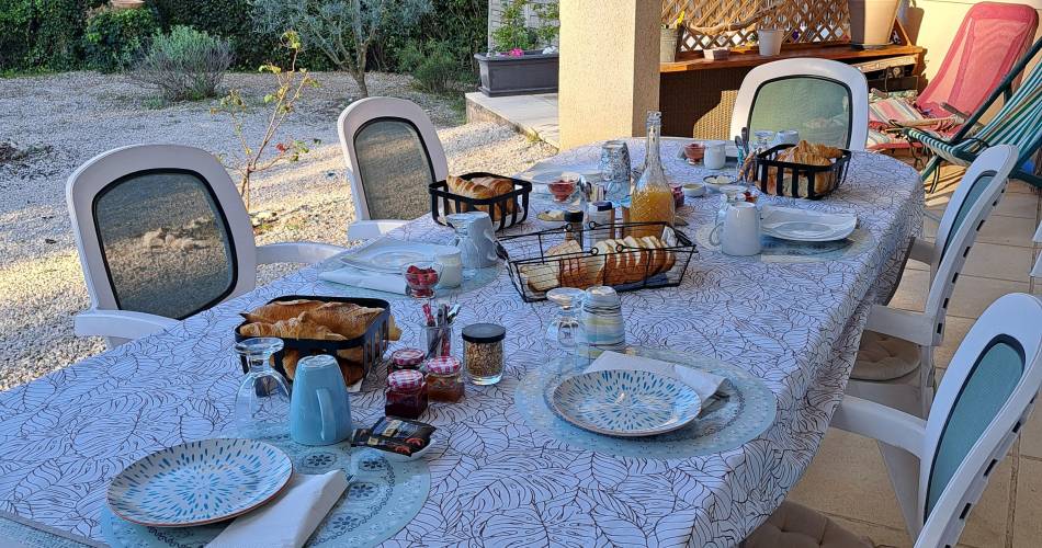 Maison d'hôtes & SPA La Chêneraie@BRESSON