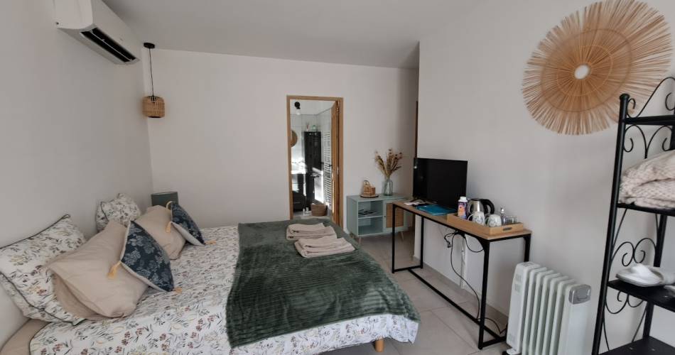 Maison d'hôtes & SPA La Chêneraie@BRESSON