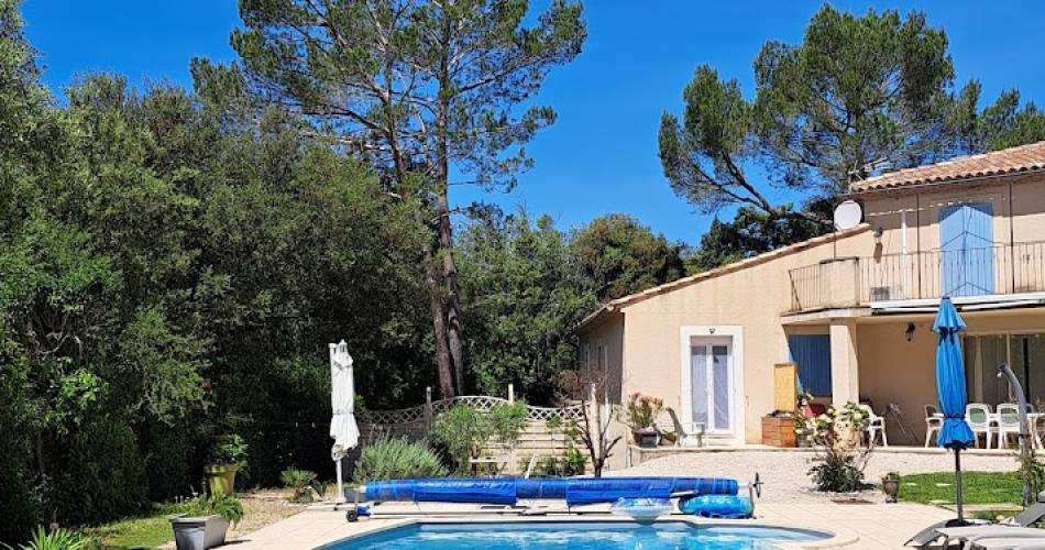 Maison d'hôtes & SPA La Chêneraie@BRESSON