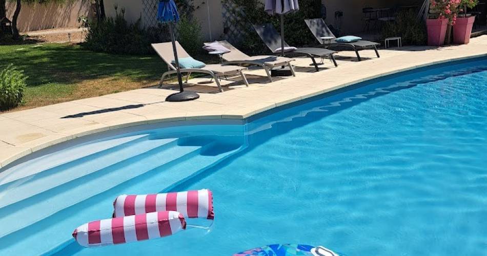 Maison d'hôtes & SPA La Chêneraie@BRESSON