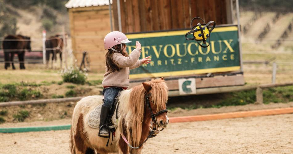 Centre équestre et Poney-club Le Palis@Mélanie Pouil