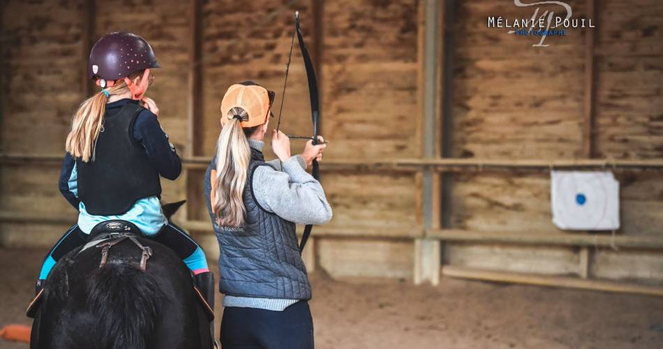 Hippisch Centrum en Ponyclub Le Palis@Mélanie Pouil