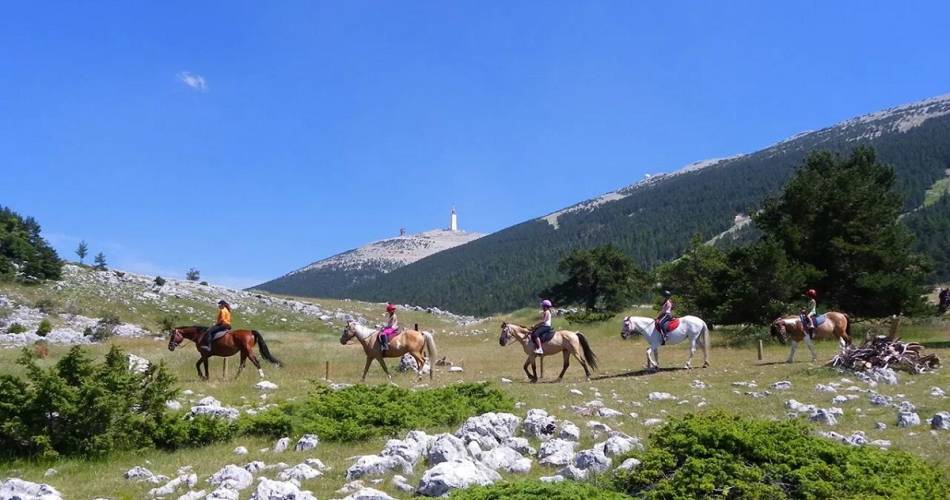 Sommeraktivitäten im Urlaubsort Mont Serein@TRENTIN