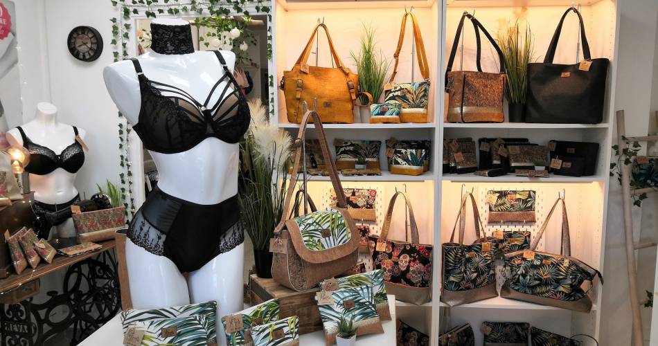 ORMA Lingerie et Créations@Orma Lingerie
