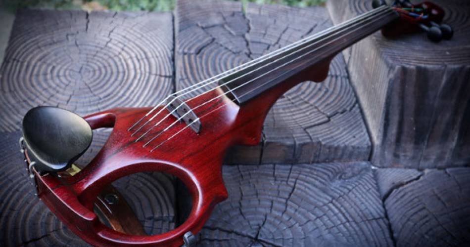 ETJ violin design@Etj Violin
