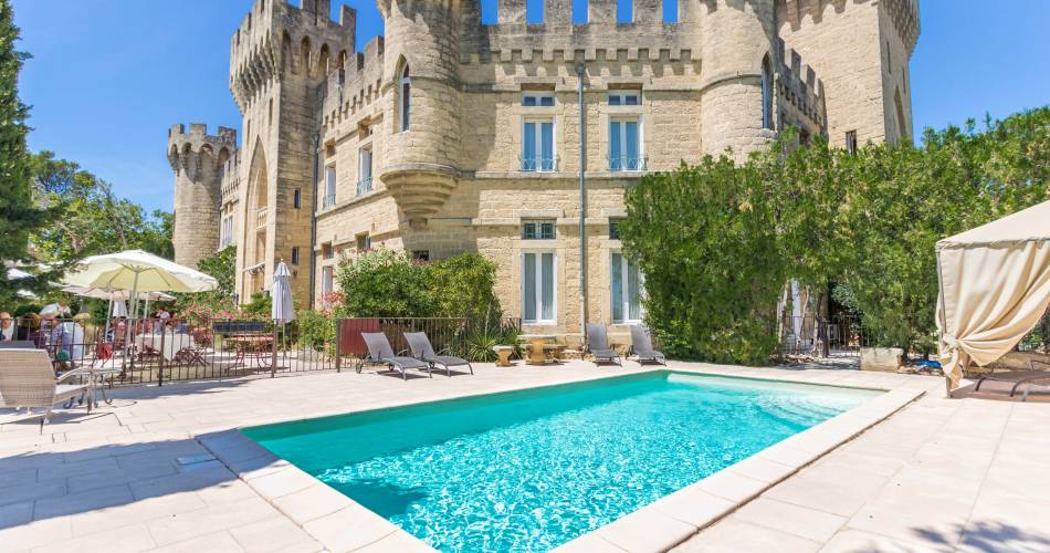 Hostellerie du Château des Fines Roches Offres Séminaires@Chambre Château des Fines Roches