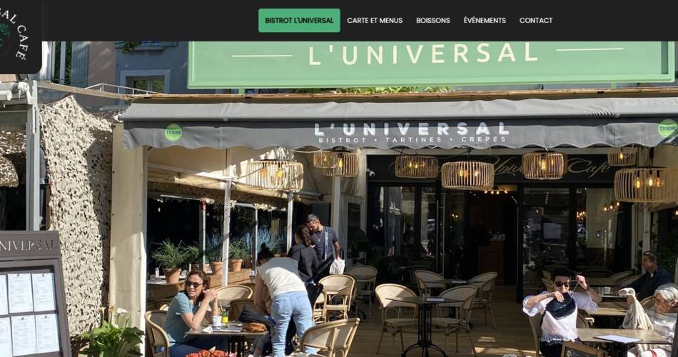 L'Universal Café@L'Universal Café