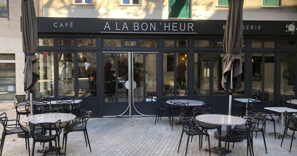 À la Bon'Heur@BALI