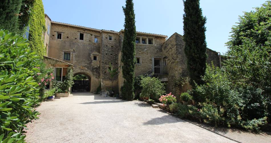 Gîtes Provence et Nature - Für Gruppen geeignet@Gîtes Provence et Nature
