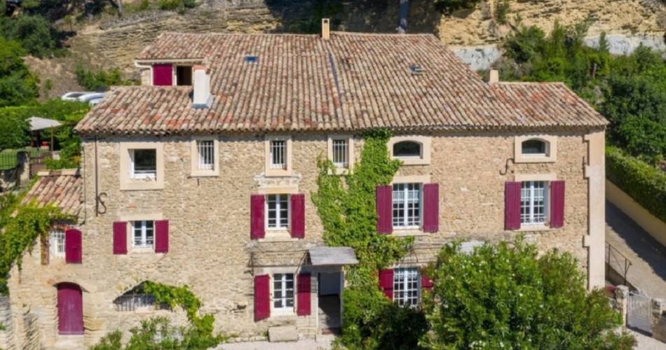 Mon Lodge en Provence - Le Moulin@CLAER