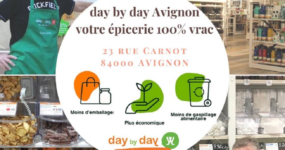 Day By Day Avignon@©daybyday