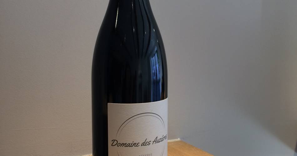 Domaine des Auzières@Domaine des Auzières