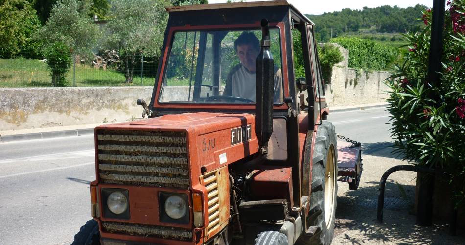 Domaine de Boissan@Domaine de Boissan