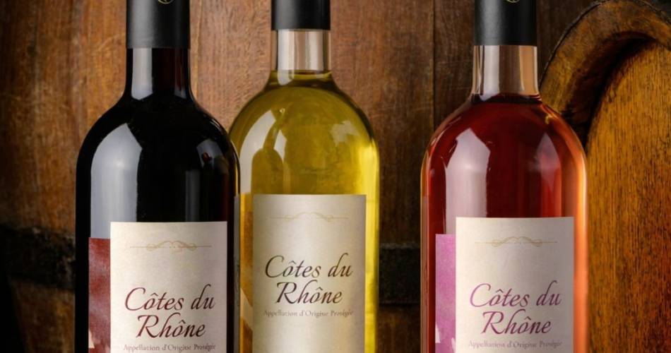 Rhonéa - Cave de Rasteau@Cave de Rasteau